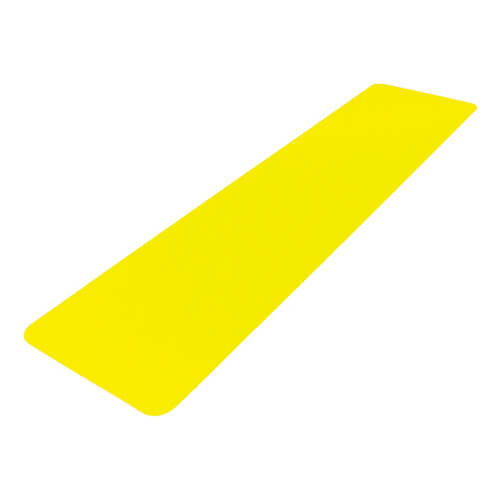 【廃番商品】滑り止めテープ150mm×610mm 黄 【HESKINS アンチスリップテープ Safety Grip 150×610mm 黄色】