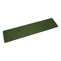 滑り止めテープ150mm×610mm　緑　【ＮＣＡ ノンスリップテープ（標準タイプ） （１箱５枚入り） 緑】