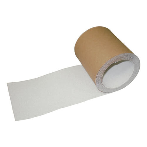 滑り止めテープ100mm×3m　白　【ＮＣＡ ノンスリップテープ １００×３ｍ 白】