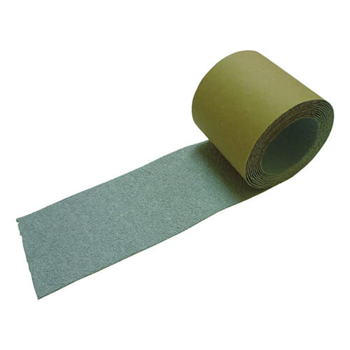 【廃番商品】滑り止めテープ100mm×3m 白 【TRUSCO 重歩行用ノンスリップテープ 100mmX3m ホワイト】