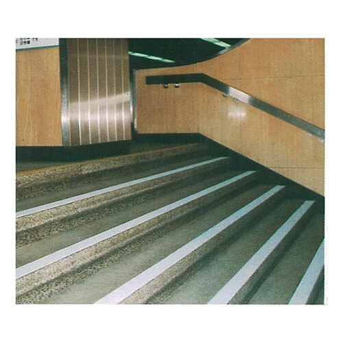 【廃番商品】滑り止めテープ100mm×3m 白 【TRUSCO 重歩行用ノンスリップテープ 100mmX3m ホワイト】