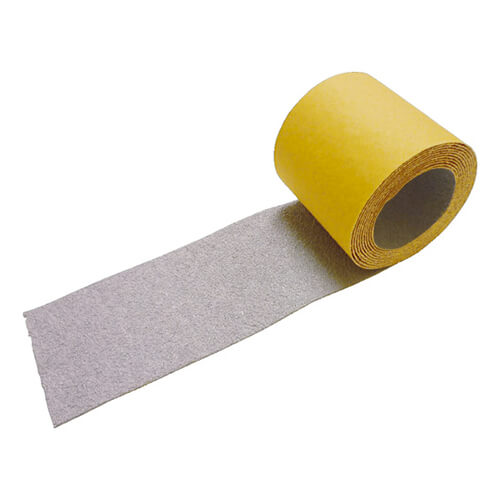 【廃番商品】滑り止めテープ50mm×3m 白 【TRUSCO 重歩行用ノンスリップテープ 50mmX3m ホワイト】