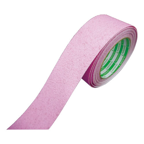 【廃番商品】滑り止めテープ50mm×5m ピンク 【日東エルマテ 素足用ノンスリップテープ 50mm×5m ピンク】