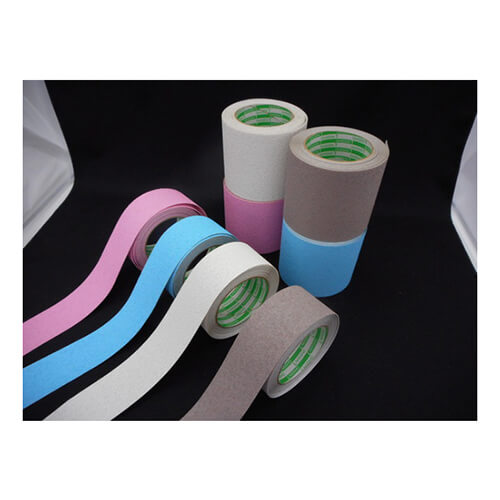 【廃番商品】滑り止めテープ50mm×5m ピンク 【日東エルマテ 素足用ノンスリップテープ 50mm×5m ピンク】