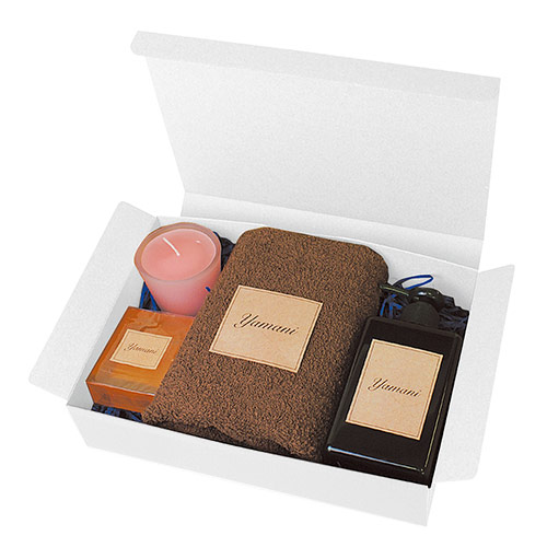 カラーBOX ホワイト（238×165×高57mm）