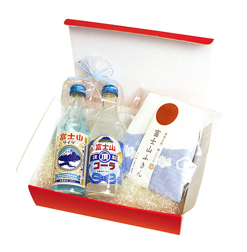カラーBOX レッド（238×165×高57mm）