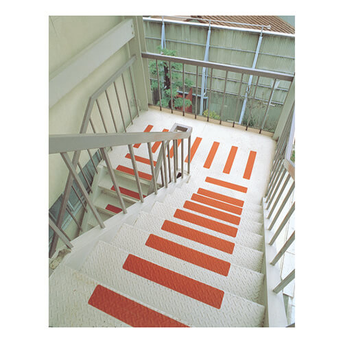 滑り止めテープ300mm×18m　茶　【ＮＣＡ ノンスリップテープ（標準タイプ） エンジ】