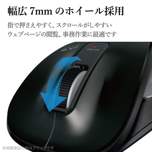 【廃番商品】無線マウス　Ｍ?ＸＧＭ１０ＤＢＲＤ　Ｍ　レッド