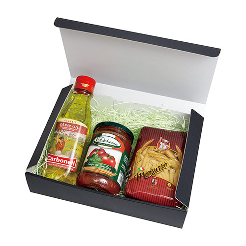 カラーBOX ブラック（238×165×高57mm）