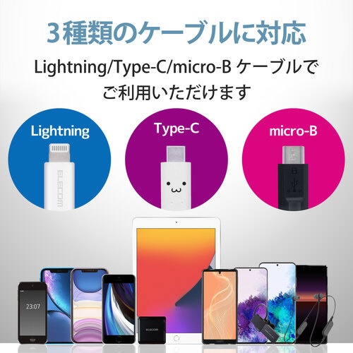 ＡＣ充電器　４．８Ａ　ＵＳＢ　４ポート　ブラック