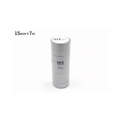 ｍｔ　８Ｐ　銀