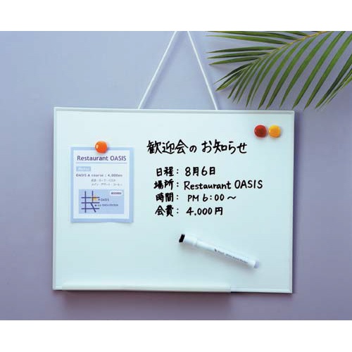 ホワイトボードＭＸ　無地　Ａ３サイズ