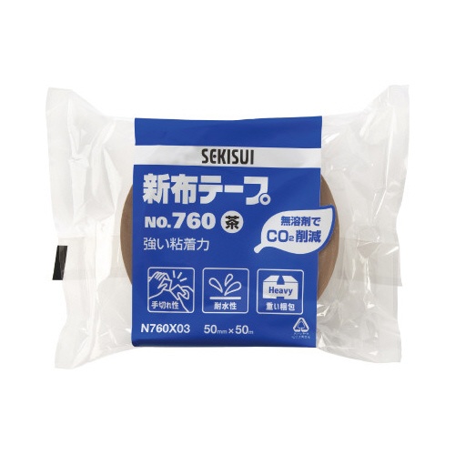 新布テープ　長巻　Ｎｏ．７６０　５０ｍ　１巻