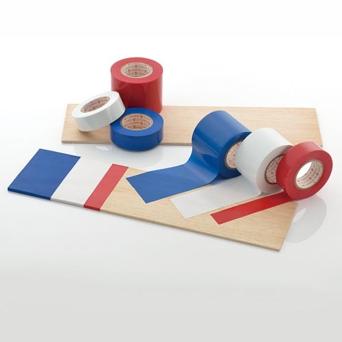 ビニールテープ　１９ｍｍ×１０ｍ　紫