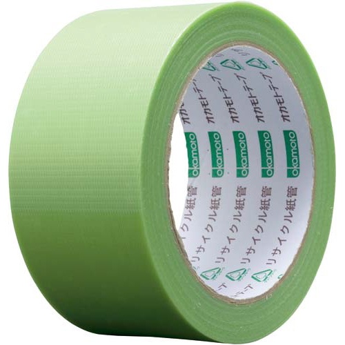 養生クロステープ　Ｎｏ．４１２緑５０ｍｍ　９０巻