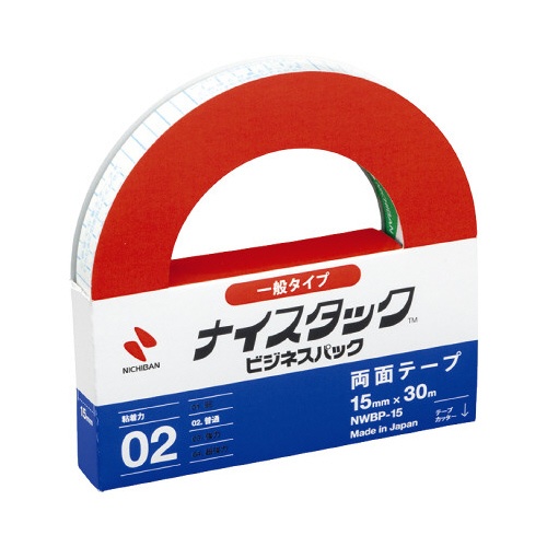 ナイスタックビジネスパック１５ｍｍ×３０ｍ　１５巻