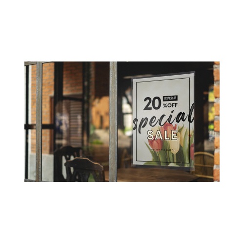 掲示用高透明養生テープＮＯ，８３０ＴＹ　５０×２５
