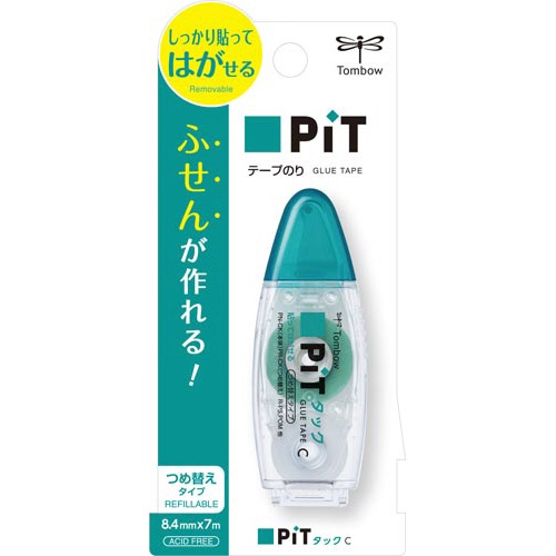テープのり　ピットタックＣ