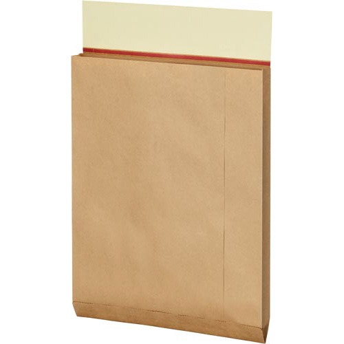 ポストイン封筒小　未晒　１００ｇ／ｍ２　１０枚