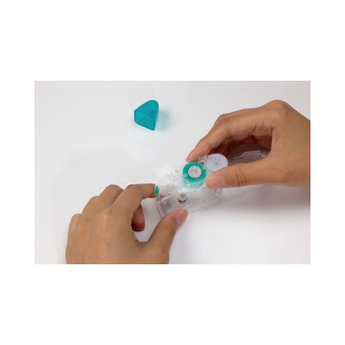 テープのリ　ピットタックＣつめ替えカートリッジ５個