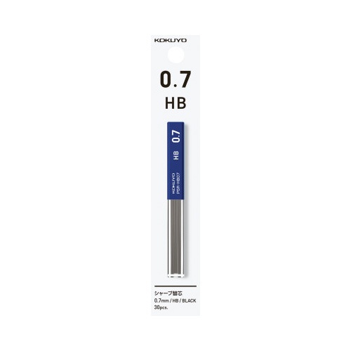 シャープ替芯　０．７ｍｍＨＢ　吊り下げパック