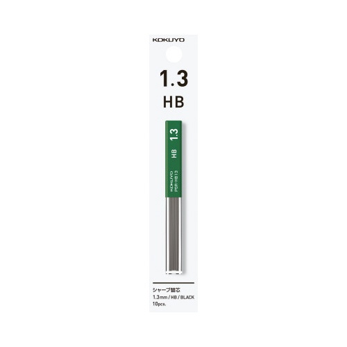 シャープ替芯　１．３ｍｍＨＢ　吊り下げパック