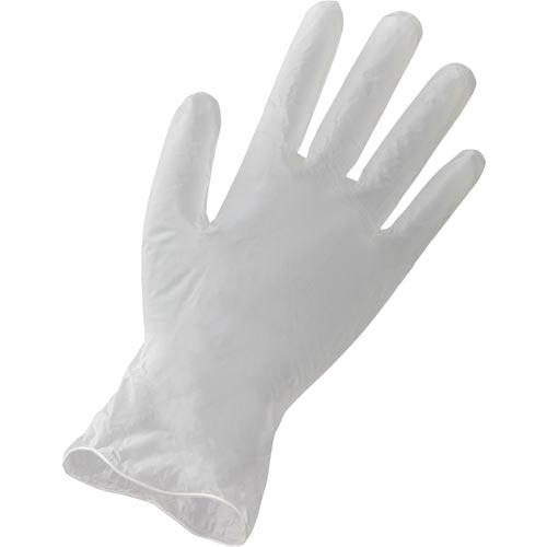 シンガー　プラスチック手袋ＨＧ　Ｍ　１００枚入