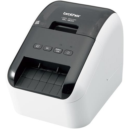 感熱ラベルプリンター　ＱＬ−８００