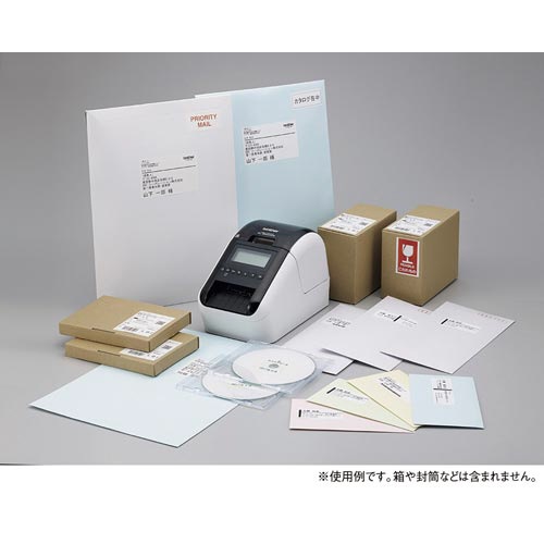 感熱ラベルプリンター　ＱＬ−８２０ＮＷＢ