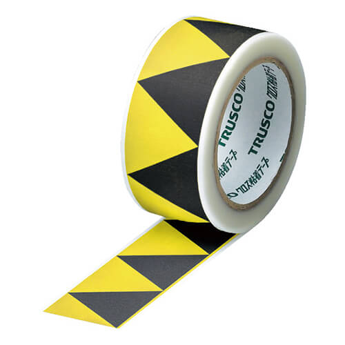 TRUSCO(トラスコ) クロス粘着テープ 50mm×25m クリア 透明 GCT-50-TM