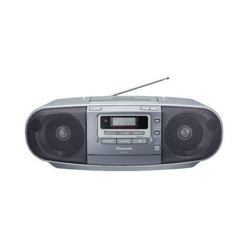 ポータブルステレオＣＤシステム　ＲＸ−Ｄ４７−Ｓ