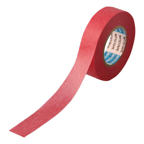 【廃番商品】マスキングテープ15mm×18m　ピンク　【日東 マスキングテープ ペイントクイーン Ｎｏ．７２７ １５ｍｍ×１８ｍ ピンク】