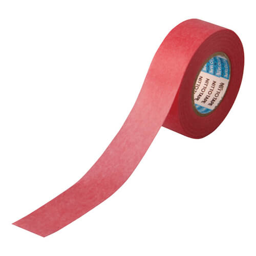 【廃番商品】マスキングテープ20mm×18m　ピンク　【日東 マスキングテープ ペイントクイーン Ｎｏ．７２７ ２０ｍｍ×１８ｍ ピンク】