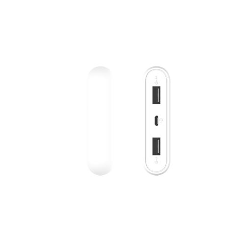 モバイルバッテリー　２００００ｍＡｈ　ホワイト