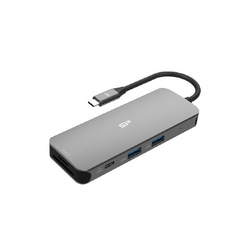 ８−ｉｎ−１　ＵＳＢ−Ｃドッキングステーション