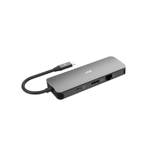 ８−ｉｎ−１　ＵＳＢ−Ｃドッキングステーション