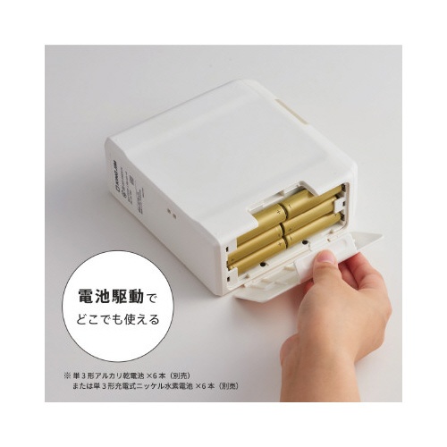 「テプラ」ＰＲＯ　ＳＲ−Ｒ２５００Ｐ　シロ