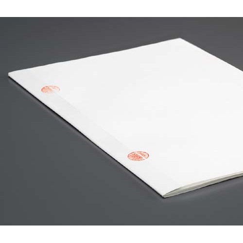 製本テープ契約書契印用　５０ｍｍ×１０ｍ　６巻