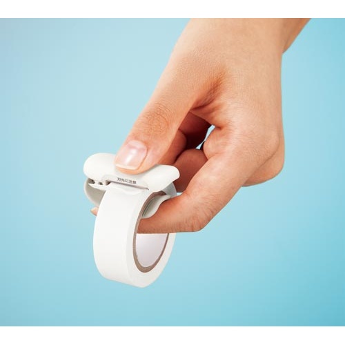 カルカットクリップ　１０−１５ｍｍ用　ライトブルー