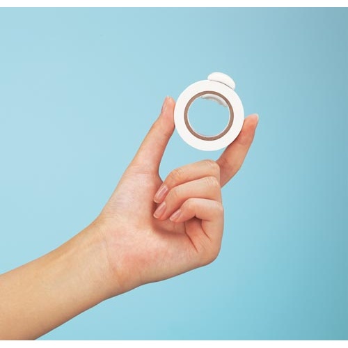カルカットクリップ　１０−１５ｍｍ用　ライトブルー