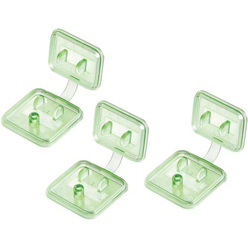 ＯＡタップ　８個口（３Ｐ×４＋２Ｐ×４個口）　２ｍ