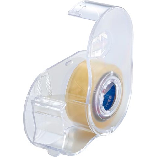 収納カッター付き小巻まっすぐ幅１５ｍｍ×長さ８ｍ