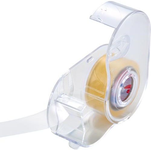 収納カッター付き小巻まっすぐ幅１５ｍｍ×長さ８ｍ