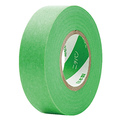 ニチバン マスキングテープ 2312H 15mm×18ｍ グリーン 2312H15（8巻入）