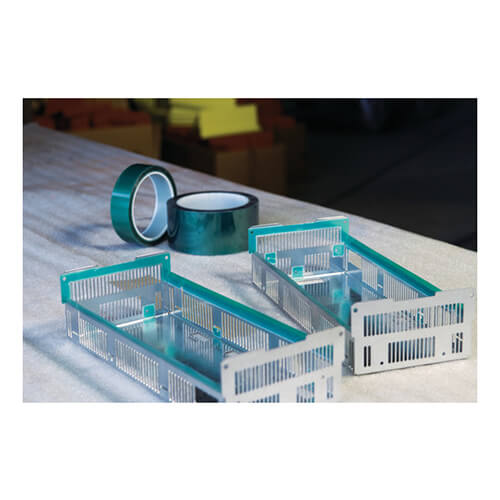 【廃番商品】マスキングテープ15mm×66m　緑　【ｔｅｓａ マスキングテープ １５ｍｍｘ６６ｍ】