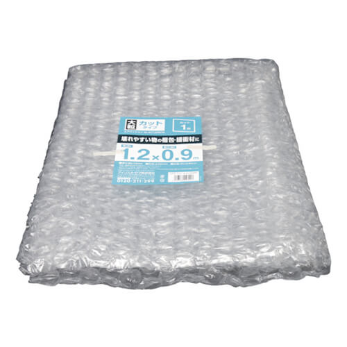 【廃番商品】ＩＲＩＳ エアクッション カット 1200×900mm 大粒 MAC1209OK