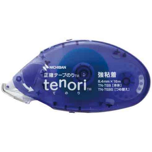 テープのり　ｔｅｎｏｒｉ強粘着　本体×５