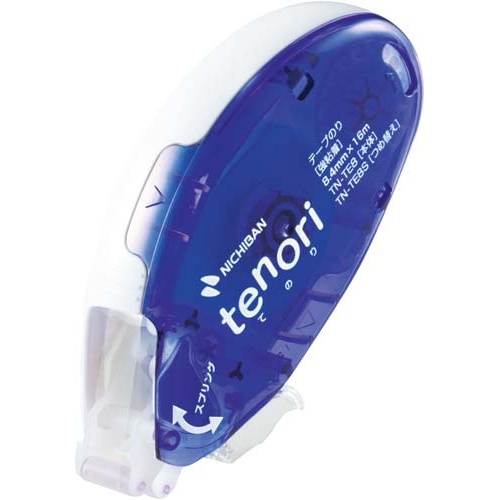 テープのり　ｔｅｎｏｒｉ強粘着　本体×５