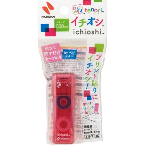 テープのり　ｔｅｎｏｒｉ　イチオシ　チェリー１０個
