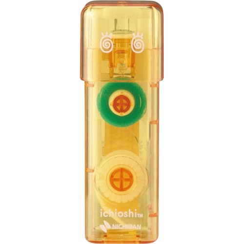 【廃番商品】テープのり　ｔｅｎｏｒｉ　イチオシ　レモン